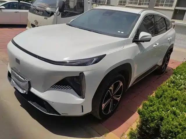Galaxy L7 2024 1.5T 115km PLUS Dragon Edition