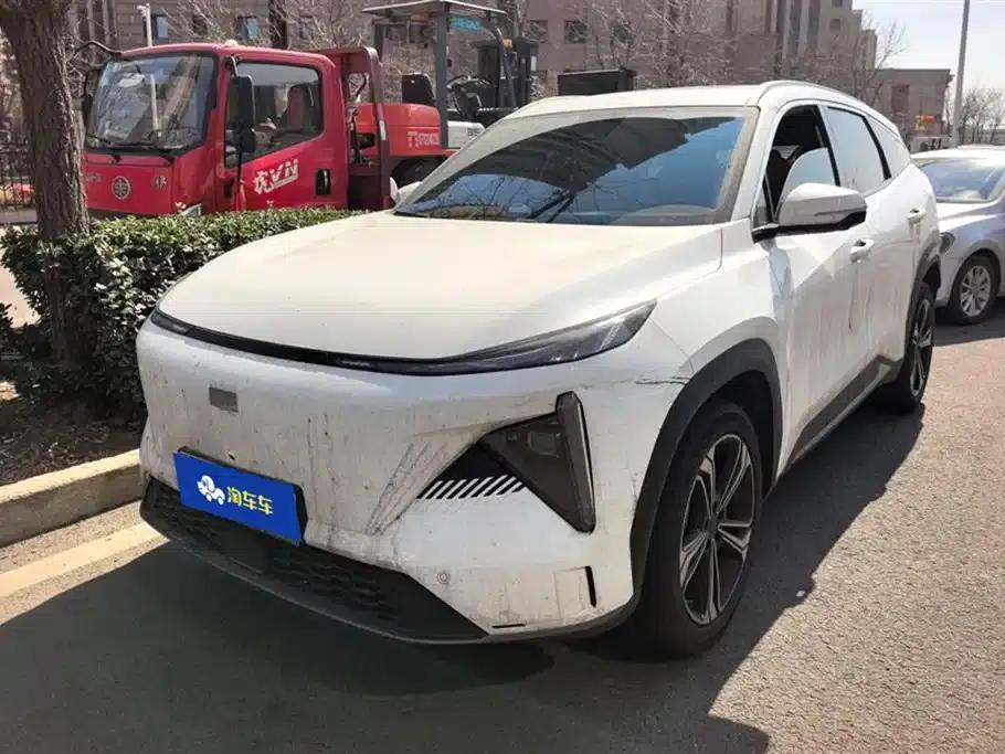 Galaxy L7 2024 1.5T 115km MAX Dragon Edition — миниатюра 1