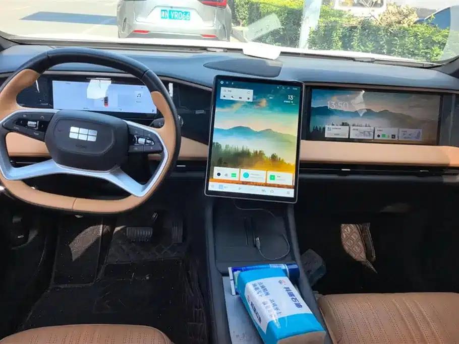Galaxy L7 2024 1.5T 115km MAX Dragon Edition — миниатюра 13