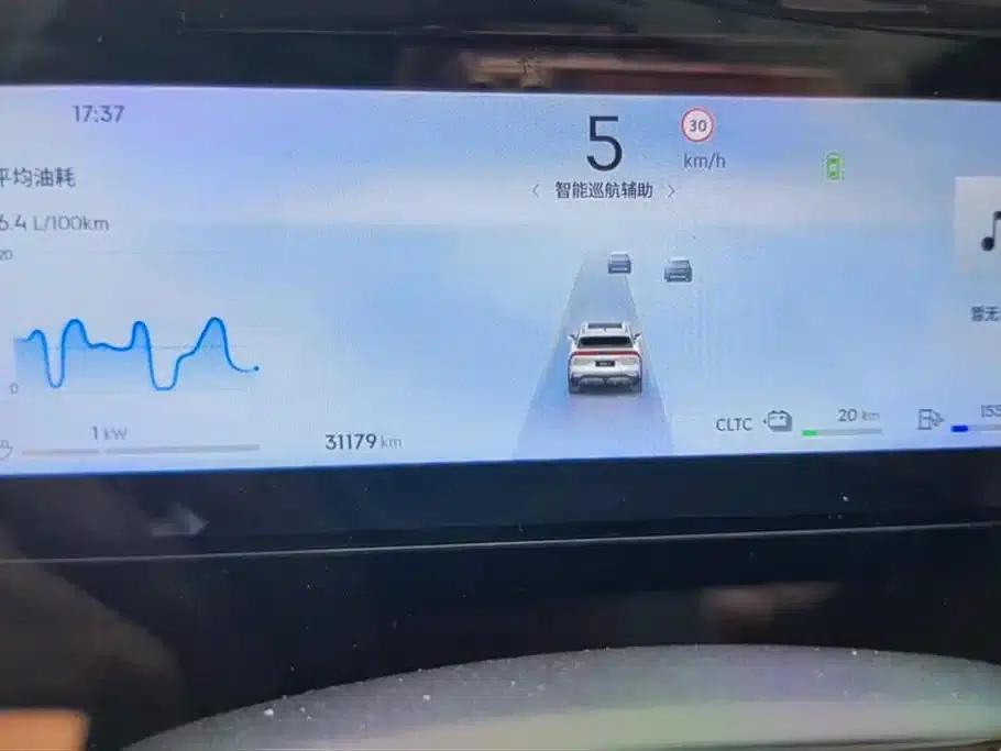 Galaxy L7 2024 1.5T 115km MAX Dragon Edition — миниатюра 14