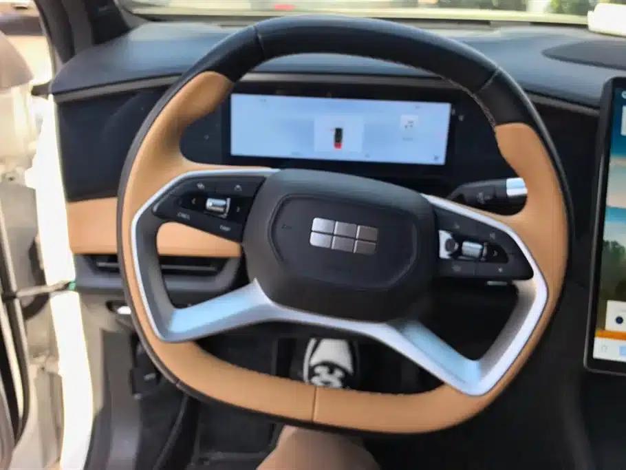 Galaxy L7 2024 1.5T 115km MAX Dragon Edition — миниатюра 15