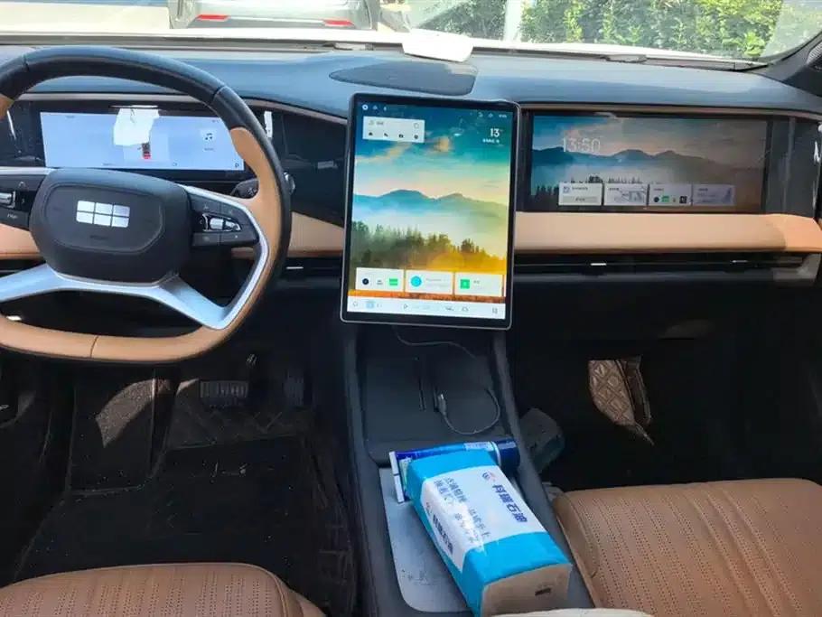 Galaxy L7 2024 1.5T 115km MAX Dragon Edition — миниатюра 16