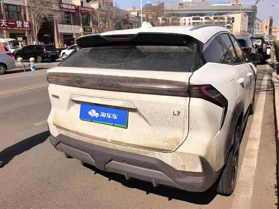 Galaxy L7 2024 1.5T 115km MAX Dragon Edition — миниатюра 3