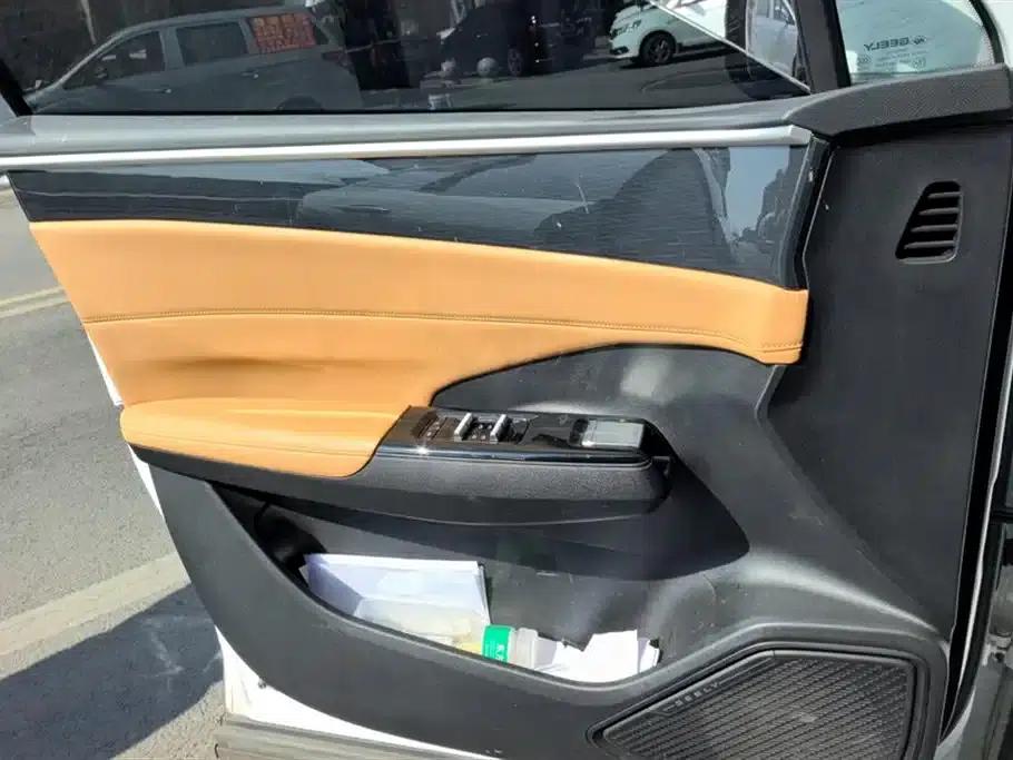 Galaxy L7 2024 1.5T 115km MAX Dragon Edition — миниатюра 7