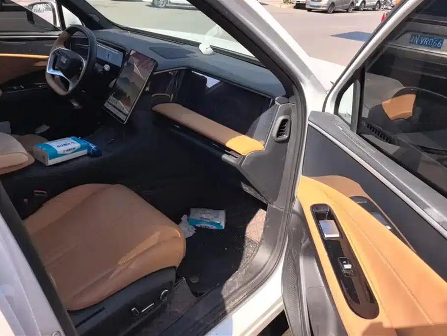 Galaxy L7 2024 1.5T 115km MAX Dragon Edition — миниатюра 8