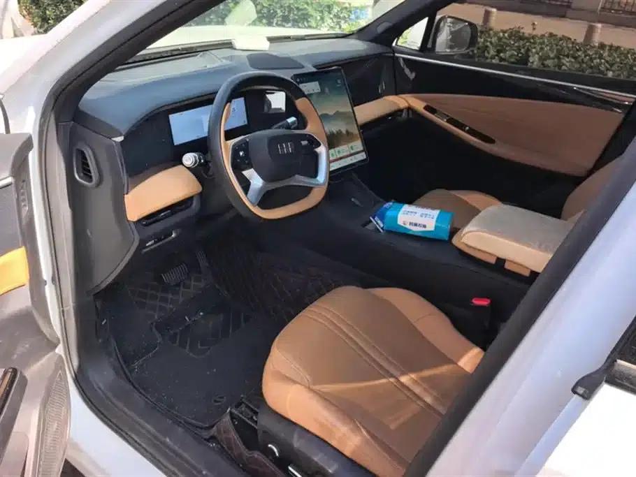 Galaxy L7 2024 1.5T 115km MAX Dragon Edition — миниатюра 9