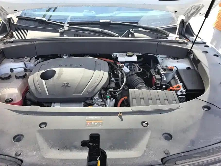 Galaxy L7 2024 1.5T 115km MAX Dragon Edition — миниатюра 10
