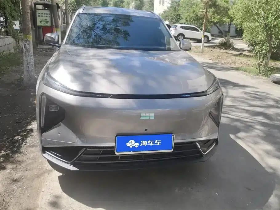 Galaxy L7 2025 EM-i 115km Explorer Edition — миниатюра 2
