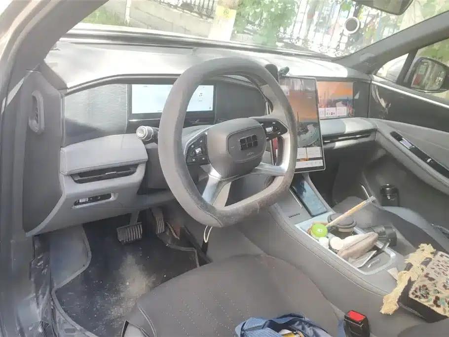 Galaxy L7 2025 EM-i 115km Explorer Edition — миниатюра 12