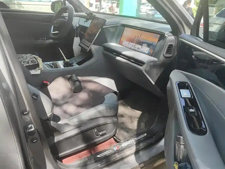 Galaxy L7 2025 EM-i 115km Explorer Edition — миниатюра 8
