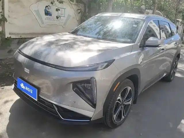 Galaxy L7 2025 EM-i 115km Explorer Edition