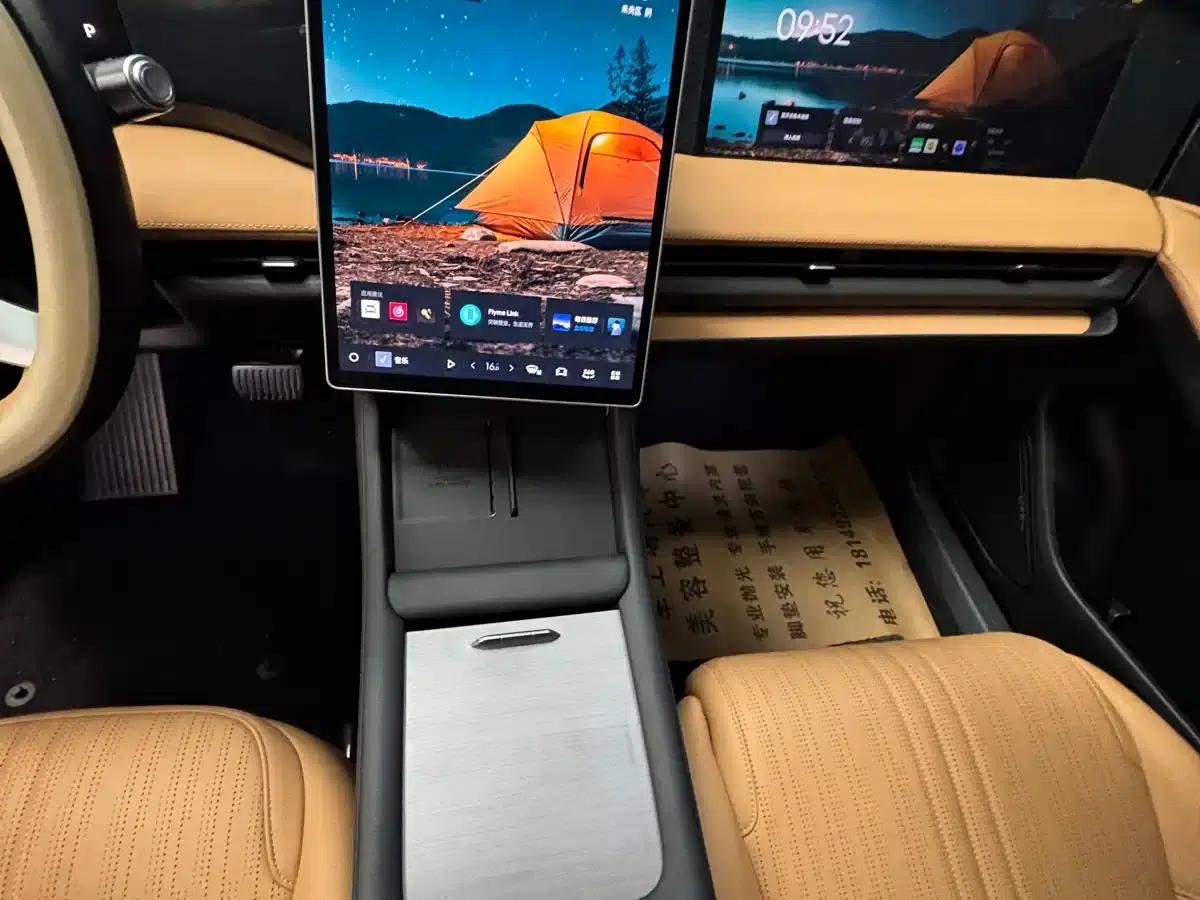 Galaxy L7 2023 Model 1.5T 115km/h Starship — миниатюра 8