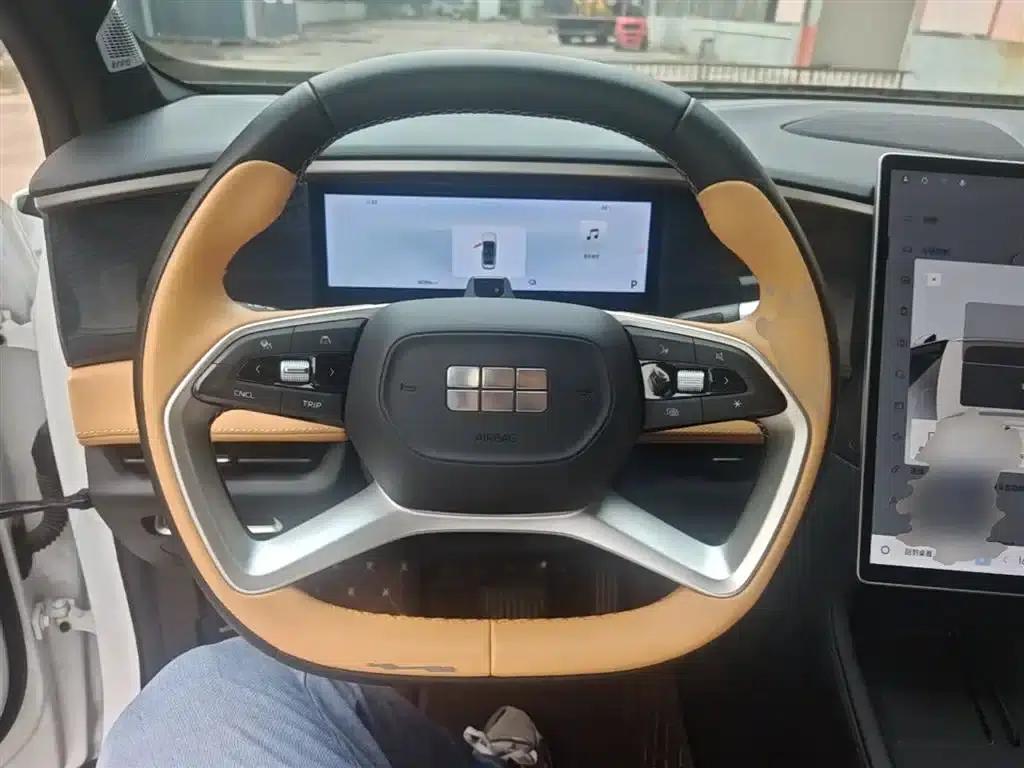 Galaxy L7 2023 Model 1.5T 115km/h Starship — миниатюра 11