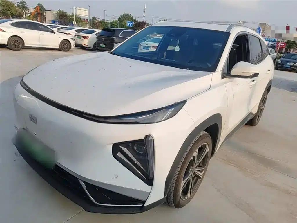 Galaxy L7 2025 EM-i 115km Explorer+ Edition — миниатюра 1