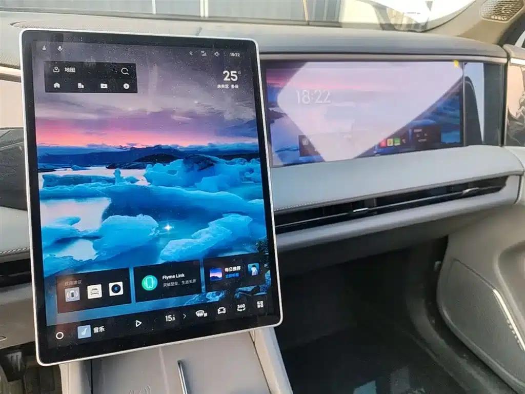 Galaxy L7 2025 EM-i 115km Explorer+ Edition — миниатюра 13
