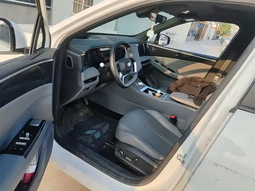 Galaxy L7 2025 EM-i 115km Explorer+ Edition — миниатюра 15