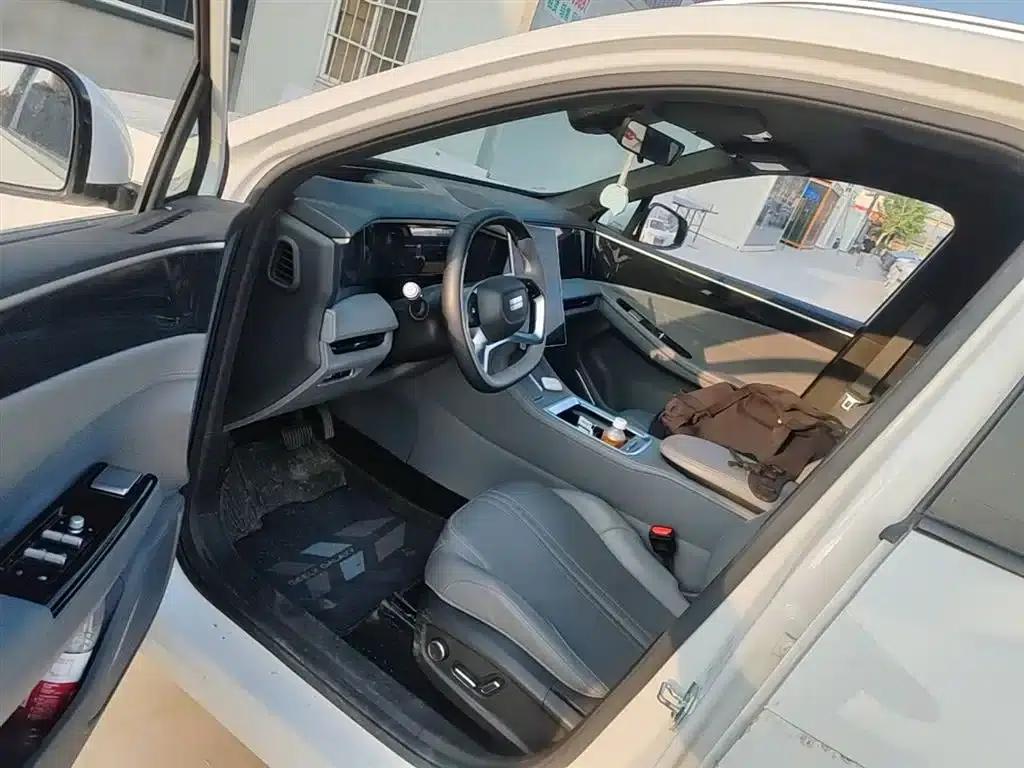Galaxy L7 2025 EM-i 115km Explorer+ Edition — миниатюра 16