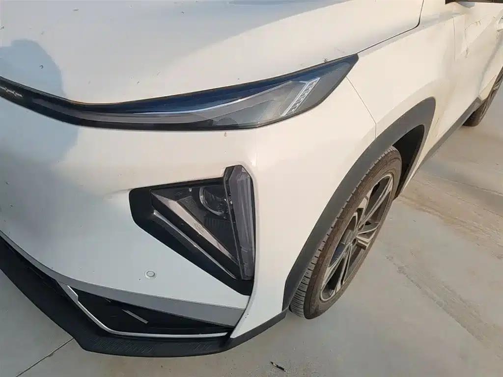 Galaxy L7 2025 EM-i 115km Explorer+ Edition — миниатюра 24