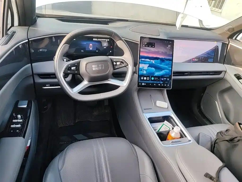 Galaxy L7 2025 EM-i 115km Explorer+ Edition — миниатюра 10