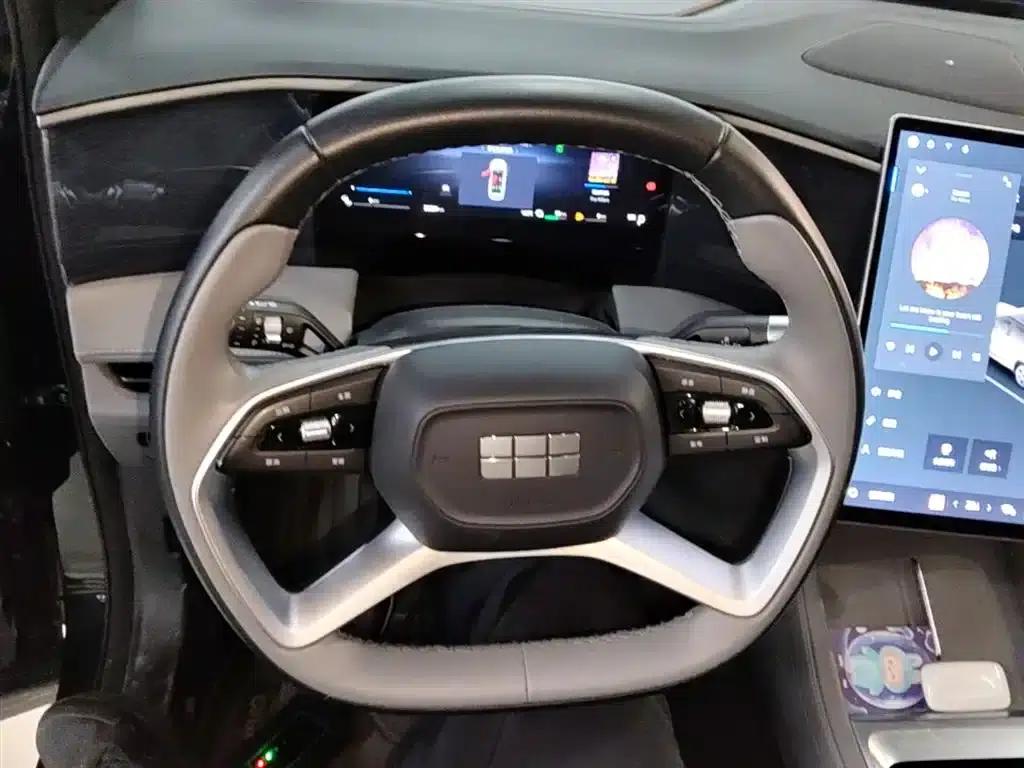 Galaxy L7 2025 EM-i 115km Explorer Edition — миниатюра 11