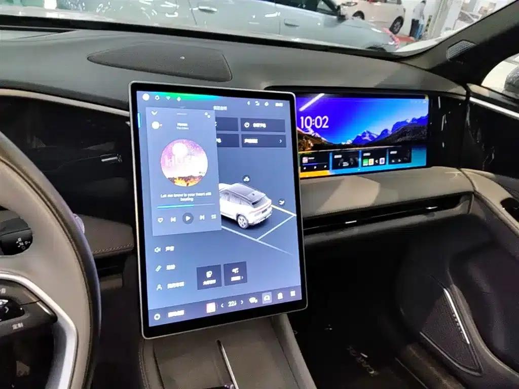 Galaxy L7 2025 EM-i 115km Explorer Edition — миниатюра 13