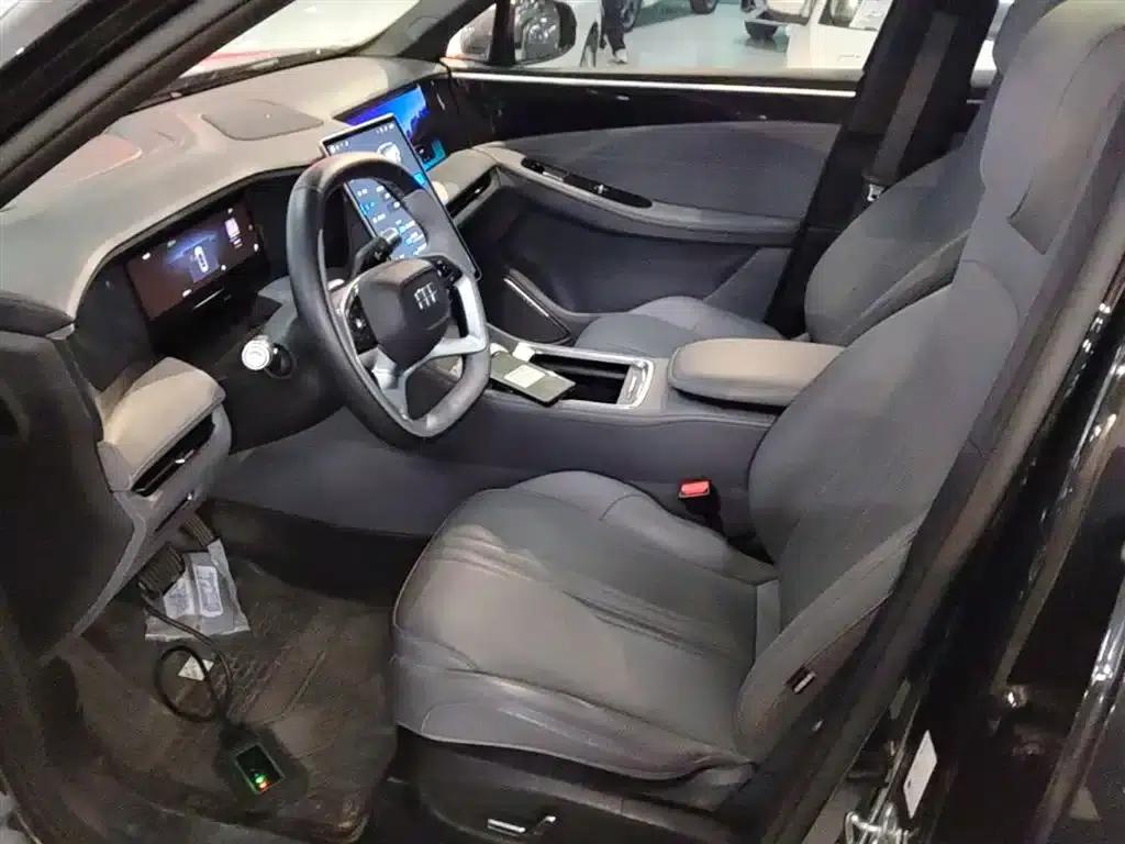 Galaxy L7 2025 EM-i 115km Explorer Edition — миниатюра 15