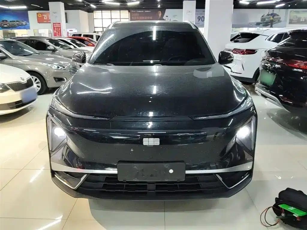 Galaxy L7 2025 EM-i 115km Explorer Edition — миниатюра 3