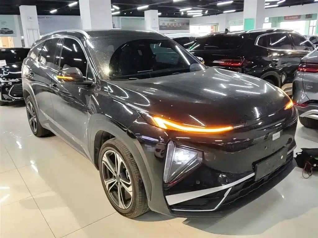 Galaxy L7 2025 EM-i 115km Explorer Edition — миниатюра 4
