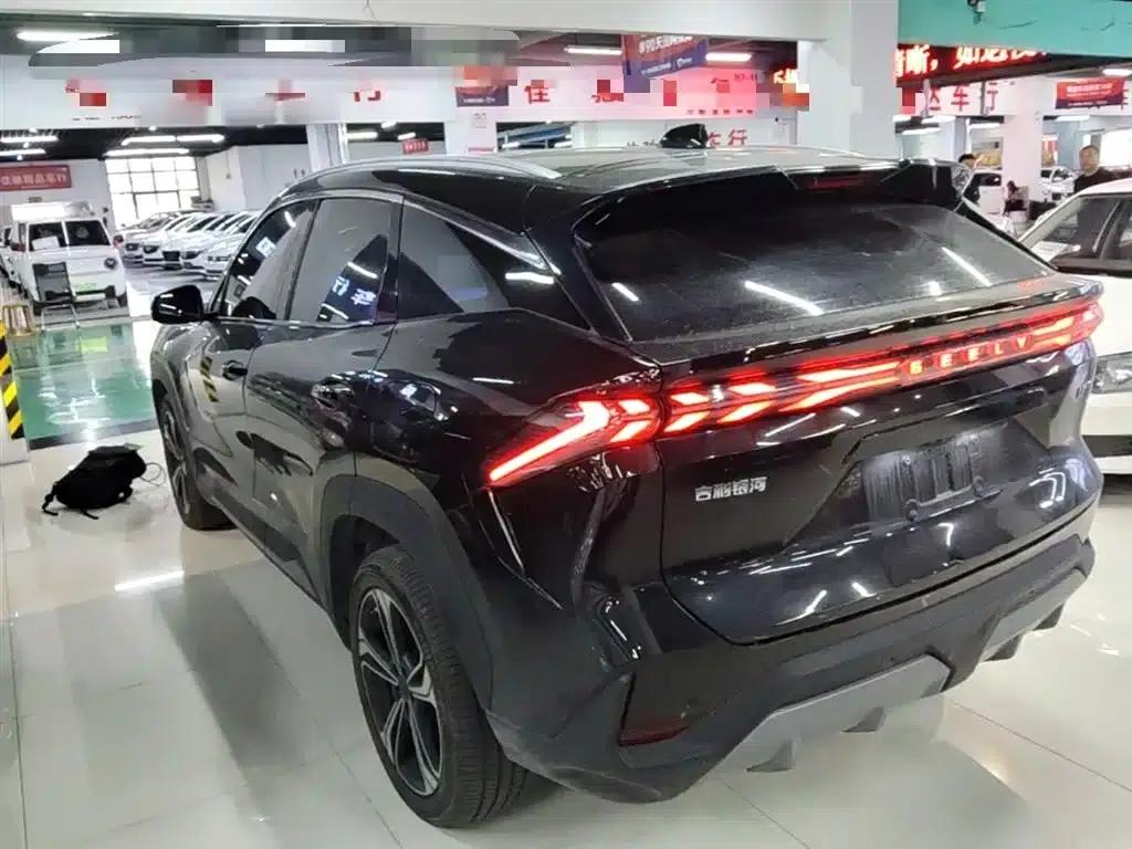 Galaxy L7 2025 EM-i 115km Explorer Edition — миниатюра 5