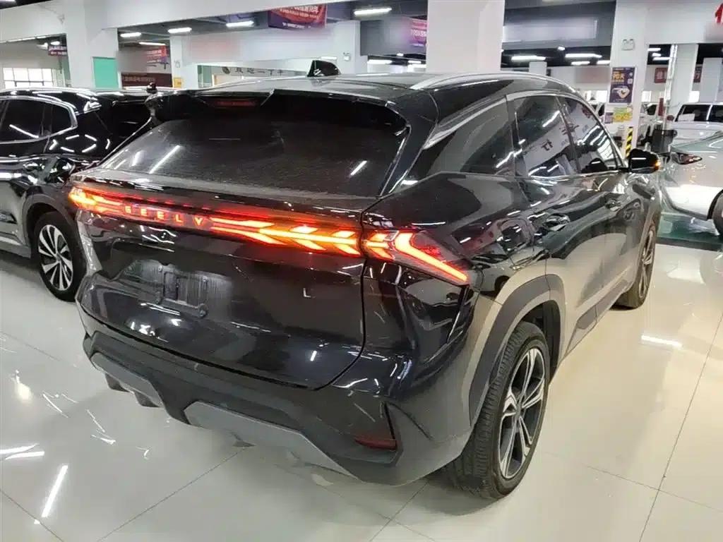 Galaxy L7 2025 EM-i 115km Explorer Edition — миниатюра 7