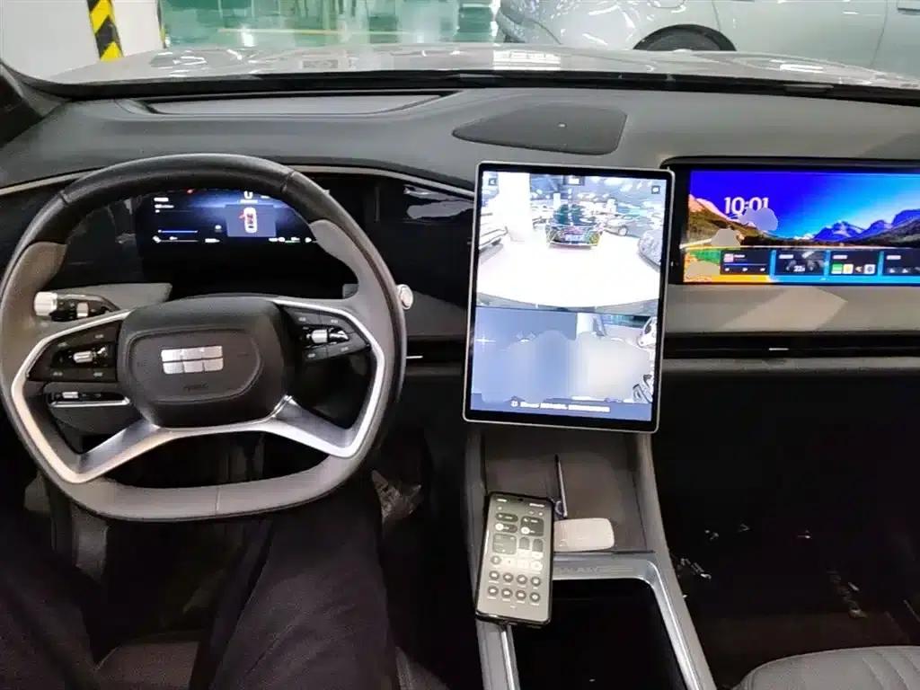 Galaxy L7 2025 EM-i 115km Explorer Edition — миниатюра 10