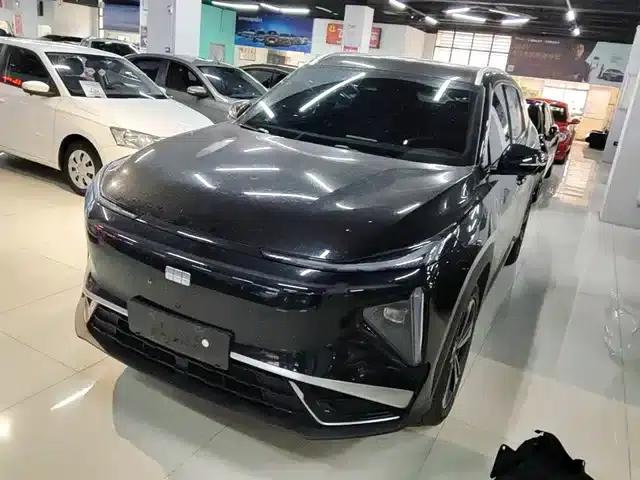 Galaxy L7 2025 EM-i 115km Explorer Edition