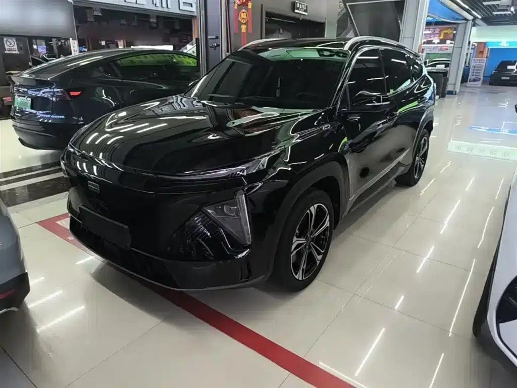 Galaxy L7 2023 1.5T 115km MAX — миниатюра 1