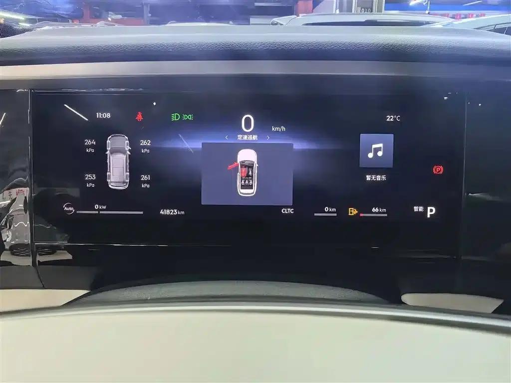 Galaxy L7 2023 1.5T 115km MAX — миниатюра 12