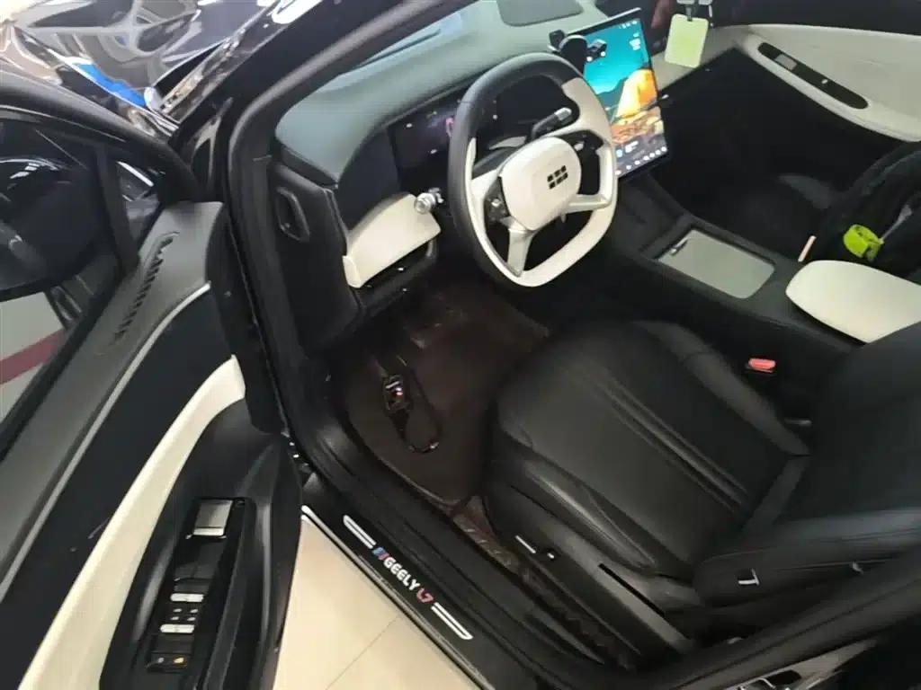 Galaxy L7 2023 1.5T 115km MAX — миниатюра 16
