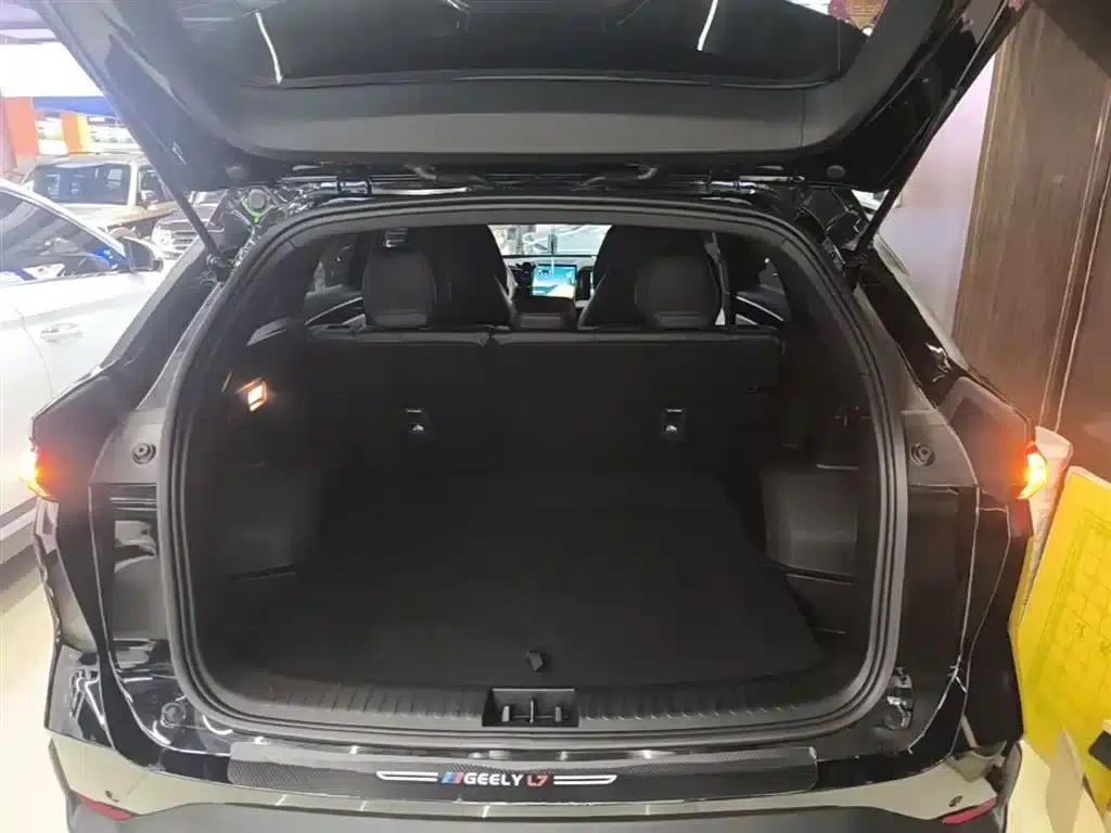 Galaxy L7 2023 1.5T 115km MAX — миниатюра 19