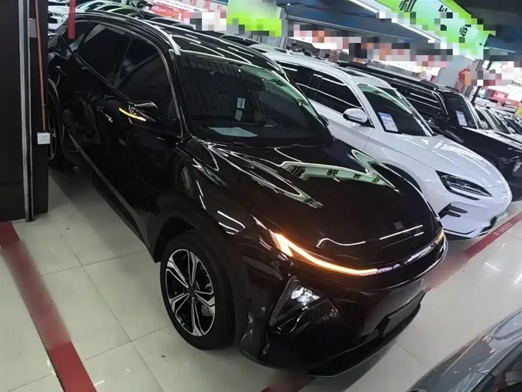 Galaxy L7 2023 1.5T 115km MAX — миниатюра 4