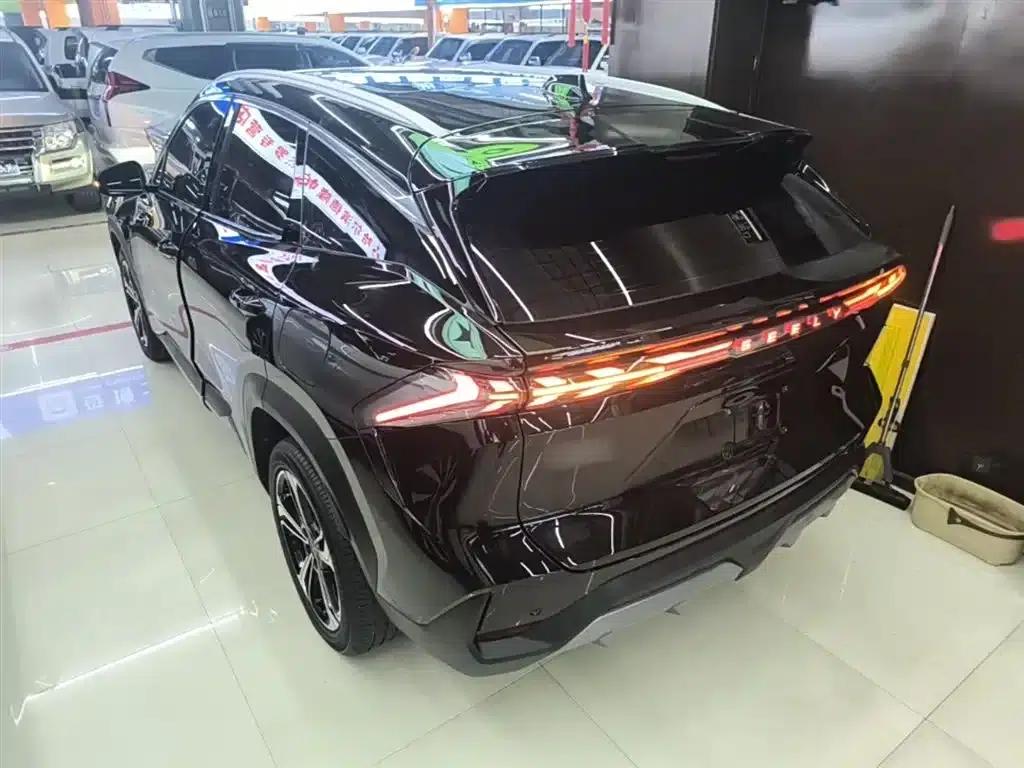 Galaxy L7 2023 1.5T 115km MAX — миниатюра 5