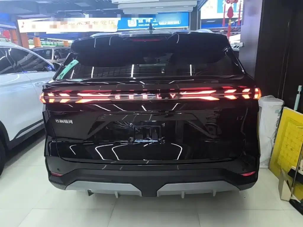 Galaxy L7 2023 1.5T 115km MAX — миниатюра 6