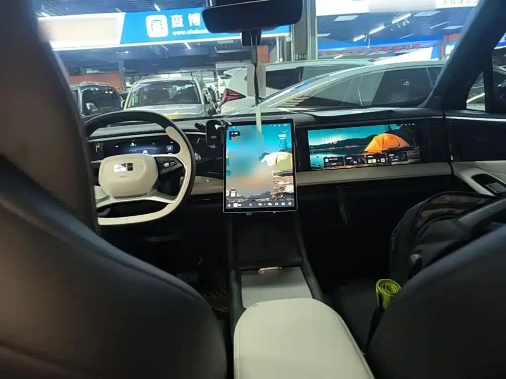 Galaxy L7 2023 1.5T 115km MAX — миниатюра 10