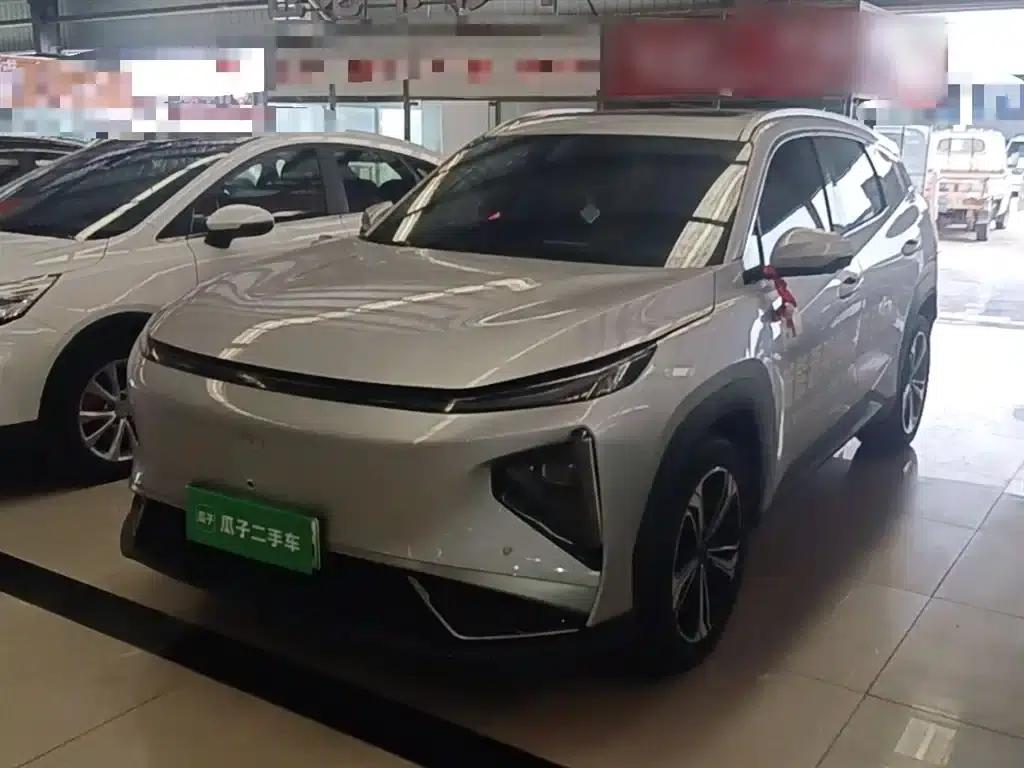 Galaxy L7 2025 EM-i 115km Explorer+ Edition — миниатюра 2