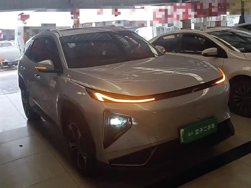 Galaxy L7 2025 EM-i 115km Explorer+ Edition — миниатюра 4