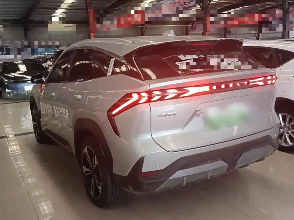 Galaxy L7 2025 EM-i 115km Explorer+ Edition — миниатюра 5