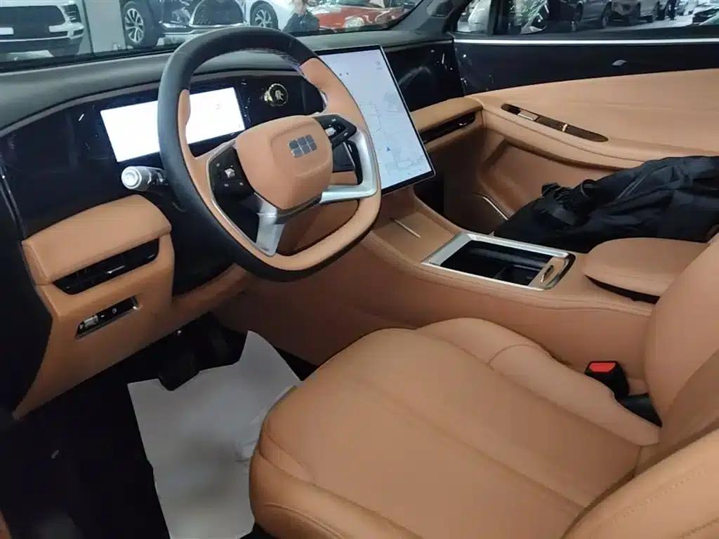 Galaxy L7 2025 EM-i 115km Long Range Edition — миниатюра 14