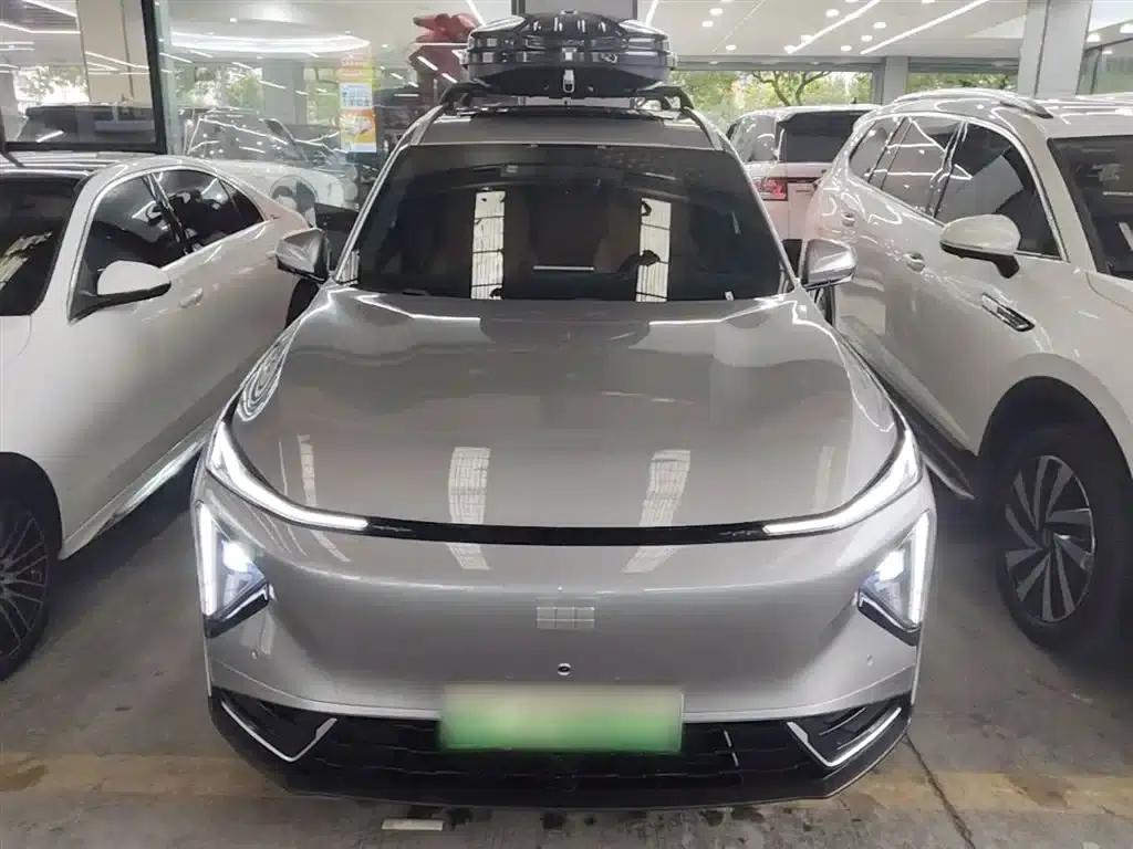 Galaxy L7 2025 EM-i 115km Long Range Edition — миниатюра 3