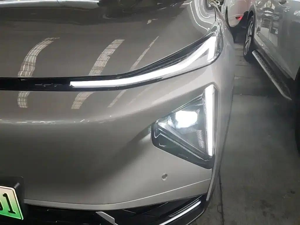 Galaxy L7 2025 EM-i 115km Long Range Edition — миниатюра 23