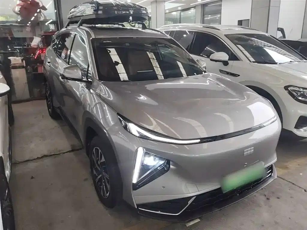 Galaxy L7 2025 EM-i 115km Long Range Edition — миниатюра 4
