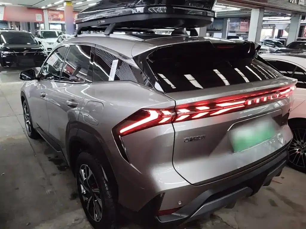 Galaxy L7 2025 EM-i 115km Long Range Edition — миниатюра 5