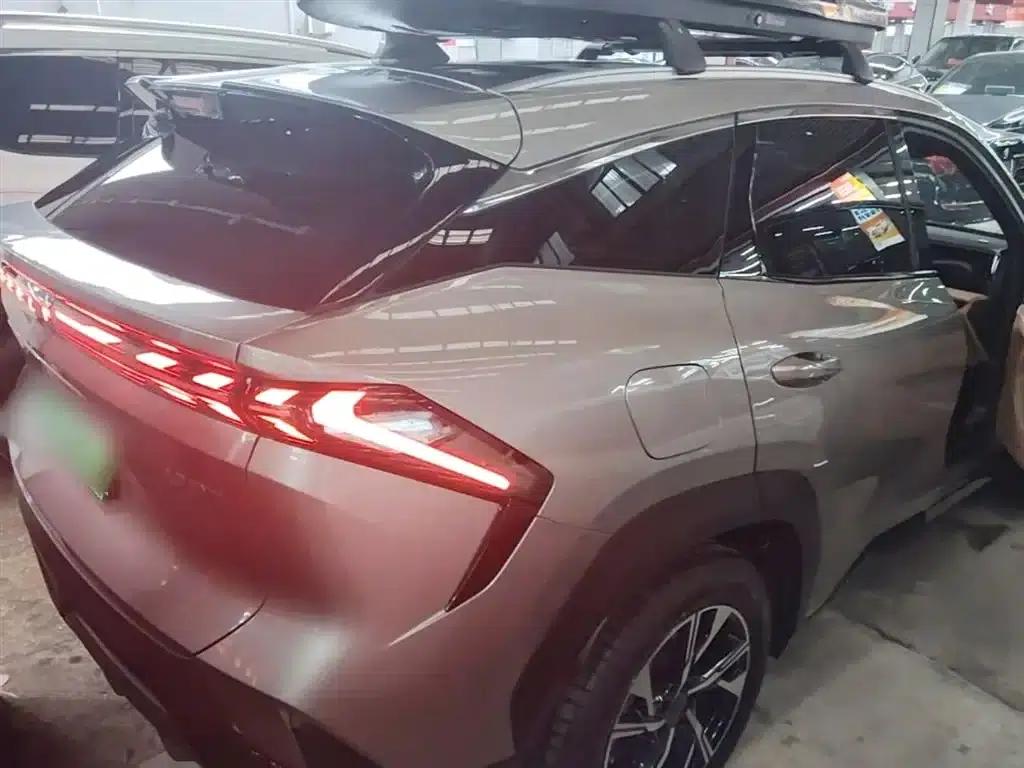 Galaxy L7 2025 EM-i 115km Long Range Edition — миниатюра 6