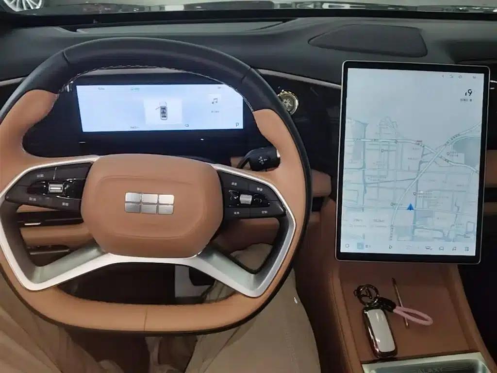 Galaxy L7 2025 EM-i 115km Long Range Edition — миниатюра 9